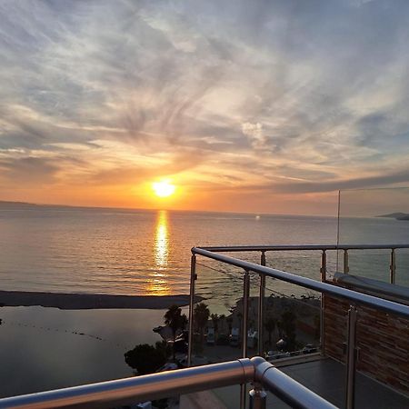 Sadet'S Penthouse Saranda Lejlighed Eksteriør billede
