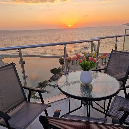 Sadet'S Penthouse Saranda Lejlighed Eksteriør billede