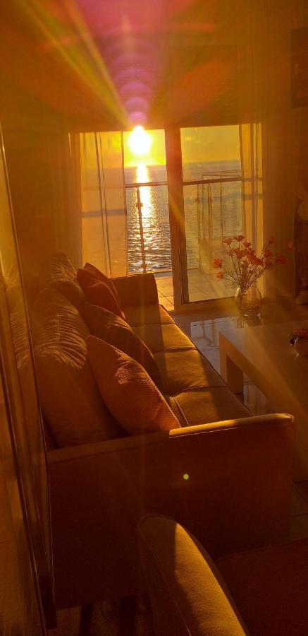 Sadet'S Penthouse Saranda Lejlighed Eksteriør billede