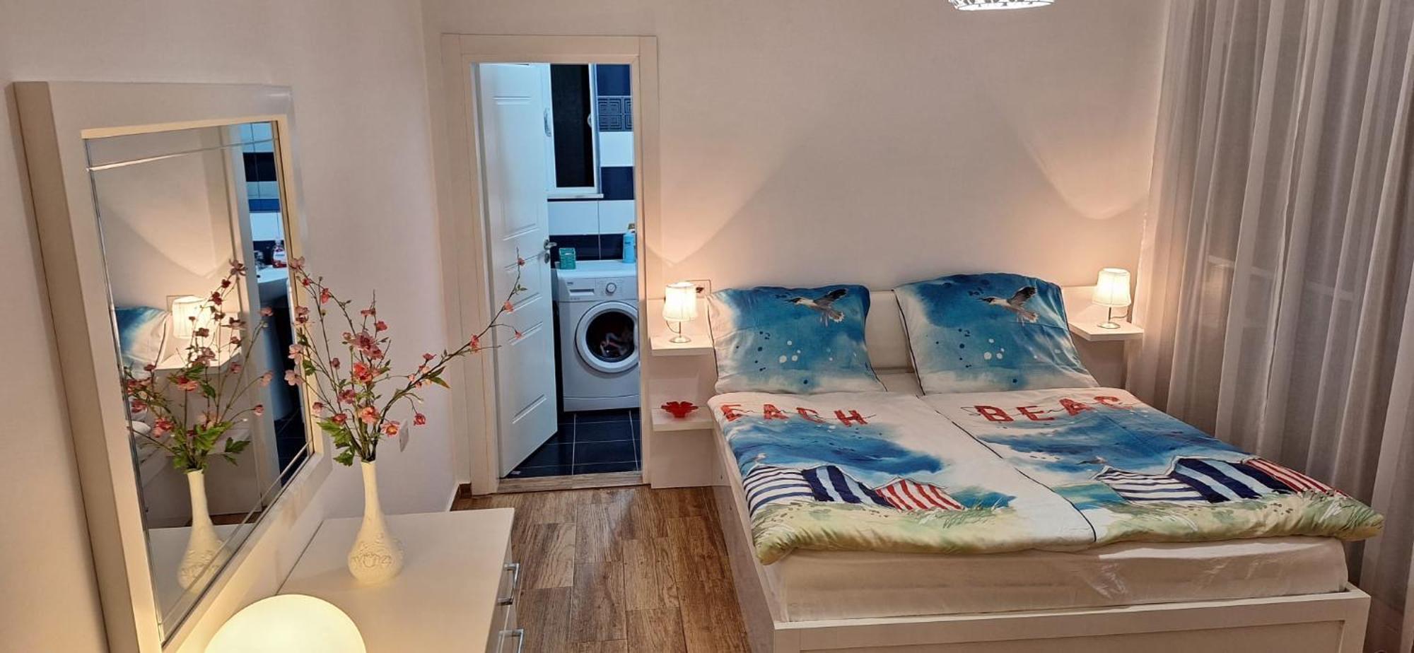 Sadet'S Penthouse Saranda Lejlighed Eksteriør billede