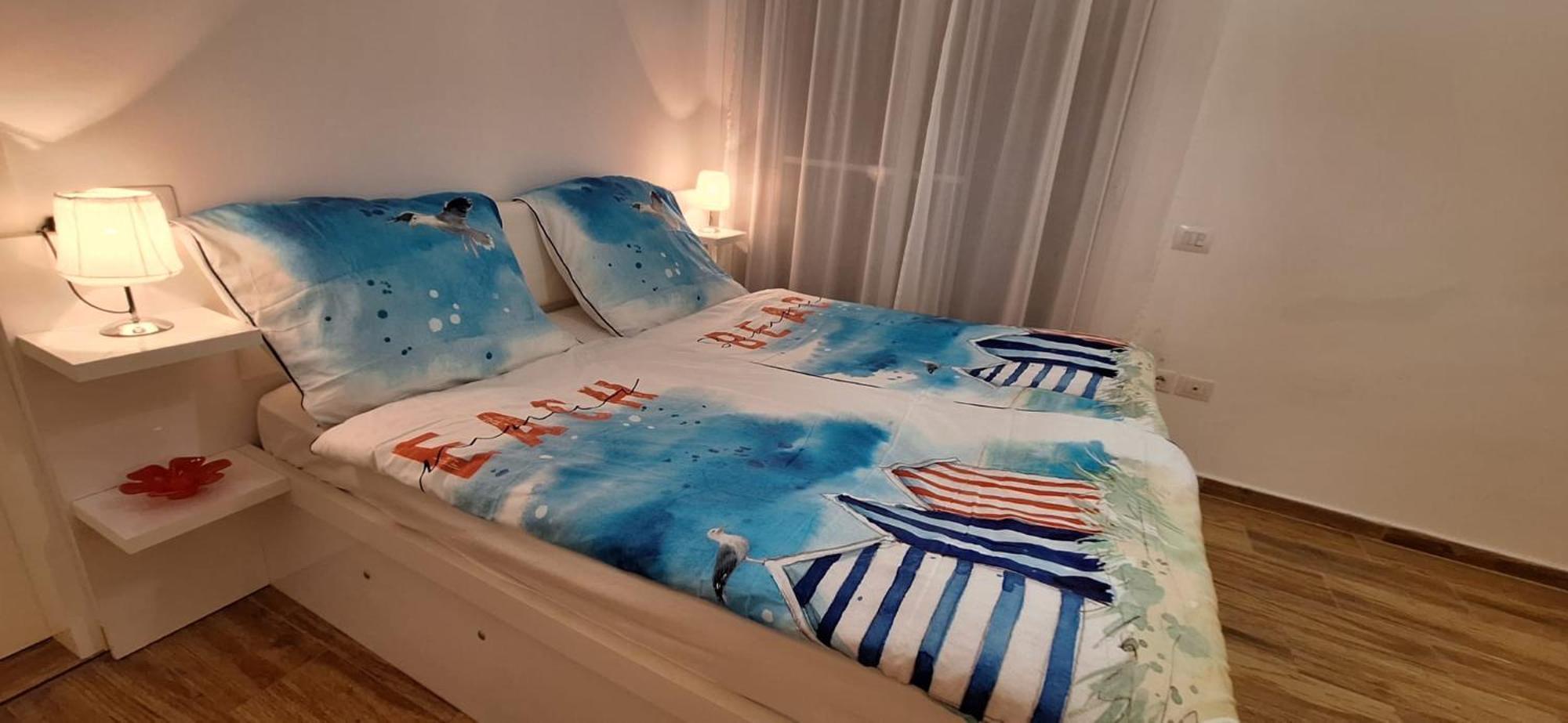 Sadet'S Penthouse Saranda Lejlighed Eksteriør billede