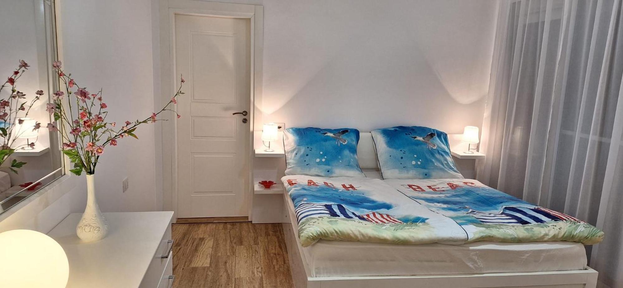 Sadet'S Penthouse Saranda Lejlighed Eksteriør billede
