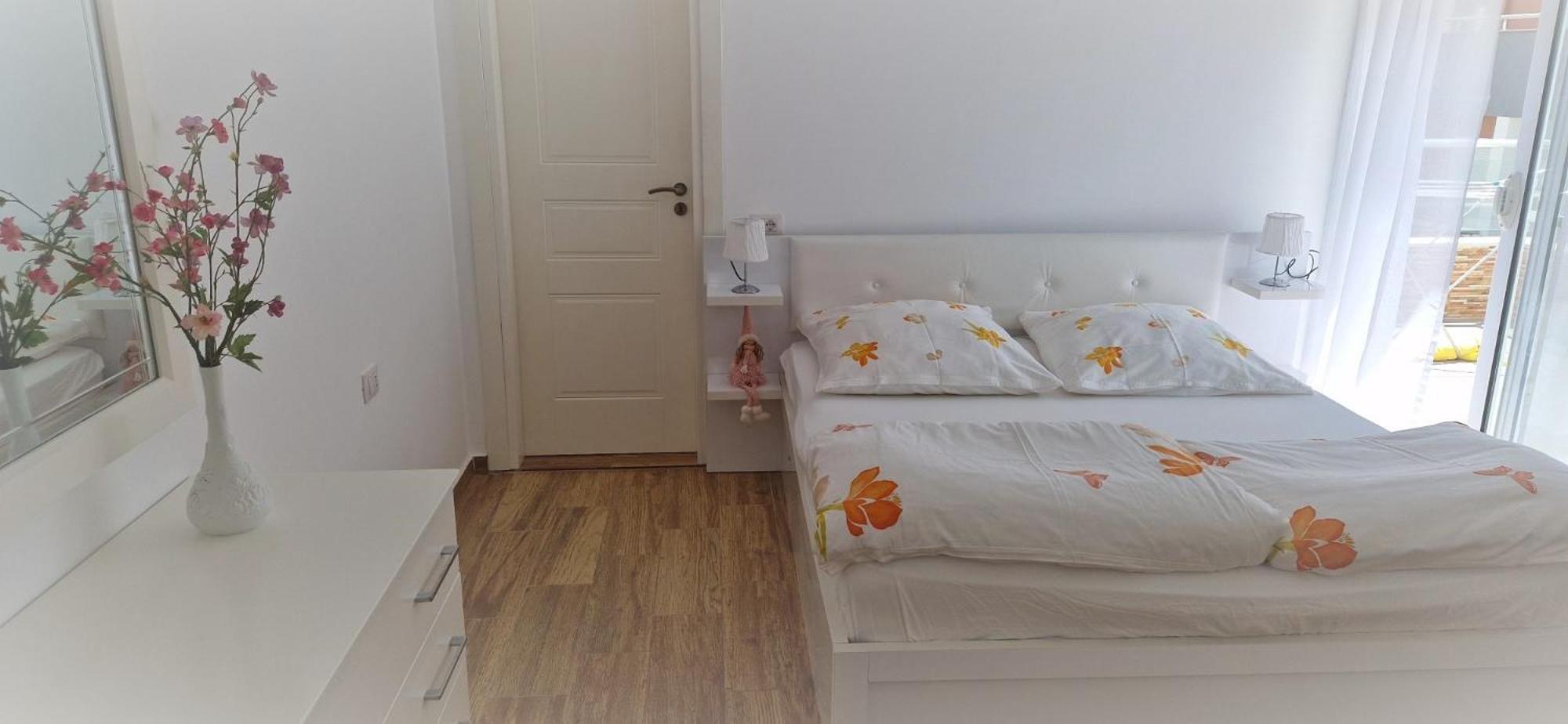 Sadet'S Penthouse Saranda Lejlighed Eksteriør billede